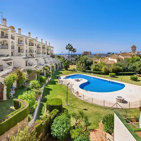 Amazing With Sea View & Big Terrace * Mijas