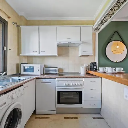Amazing With Sea View & Big Terrace