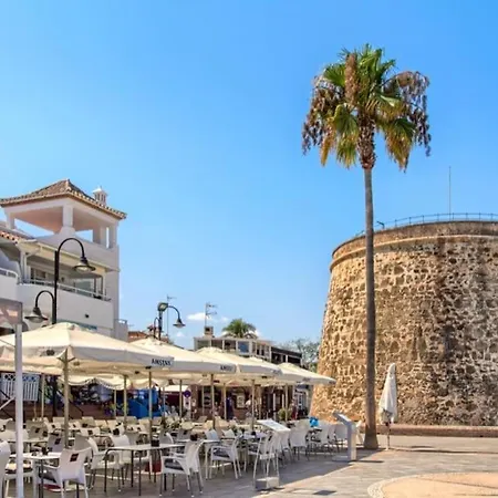 Apartment Amazing With Sea View & Big Terrace Mijas