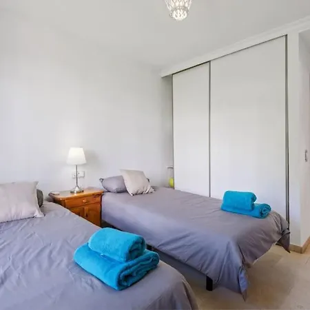 Apartment Amazing With Sea View & Big Terrace Mijas