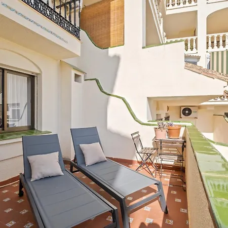 Amazing With Sea View & Big Terrace