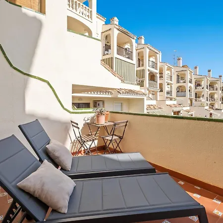 Apartment Amazing With Sea View & Big Terrace